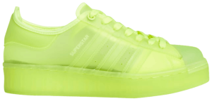 Giày Adidas Superstar Jelly Solar Yellow FX2987