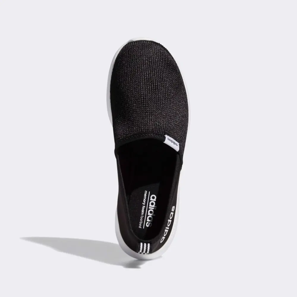 Alternative view of Giày Adidas Lite Racer Slip-On "Core Black" FX3304