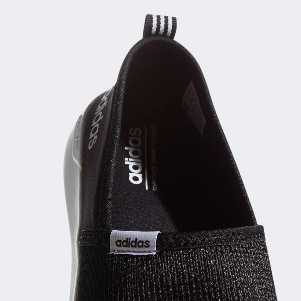 Giày Adidas Lite Racer Slip-On "Core Black" FX3304 - Ảnh 3