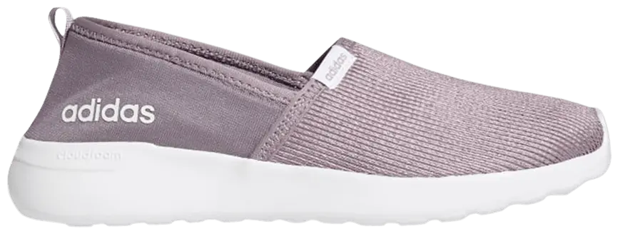 Giày Adidas Wmns Lite Racer Slip-On 'Legacy Purple' FX3305