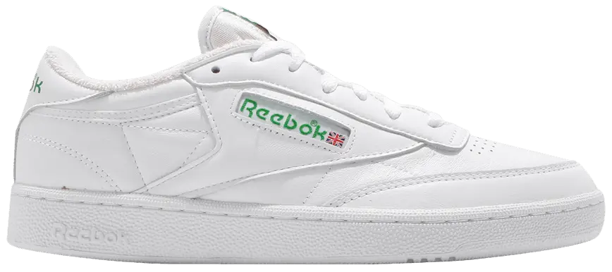 Giày Reebok Club C 85 'White Glen Green' FX3874