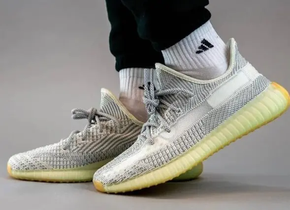 Giày Adidas Yeezy Boost 350 V2 'Yeshaya Reflective' FX4349 - Ảnh 3