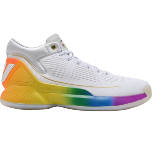 Giày Adidas D Rose 10 'Pride Pack' FX4795