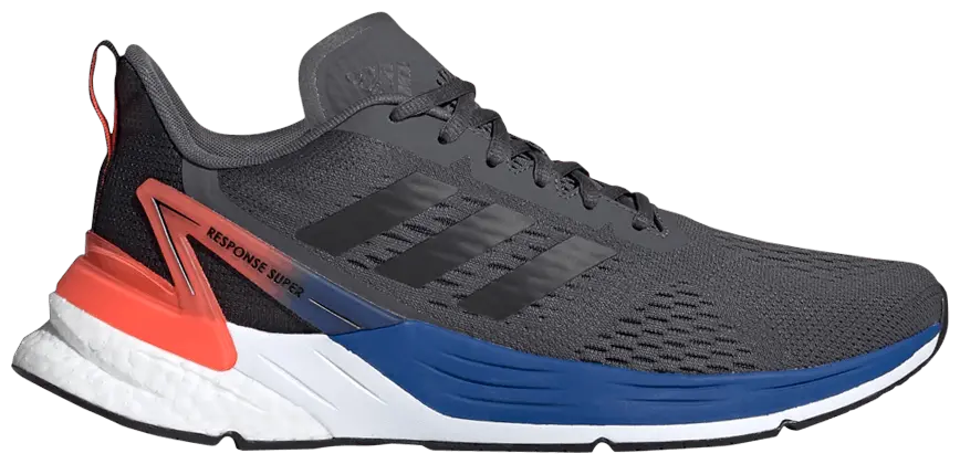 Giày Adidas Response Super 'Grey Semi Solar Red' FX4831