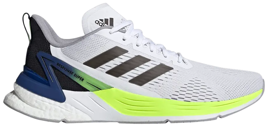 Giày Adidas Response Super 'White Glory Grey' FX4832
