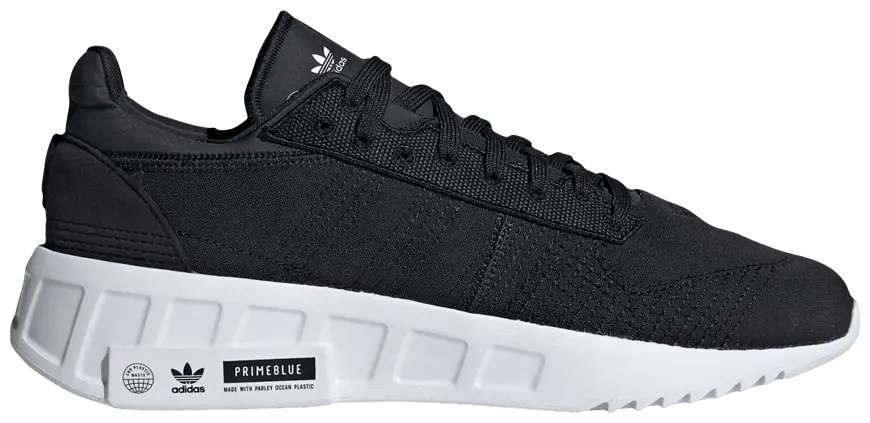 Giày Adidas Geodiver Primeblue 'Black White' FX5080