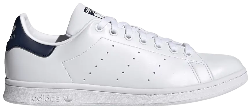 Giày Adidas Stan Smith 'White Collegiate Navy' FX5501
