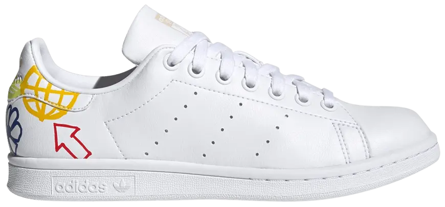 Giày Adidas Wmns Stan Smith 'Doodle' FX5679