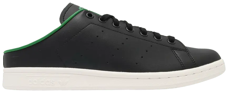 Giày Adidas Stan Smith Mule 'Black Green' FX5858