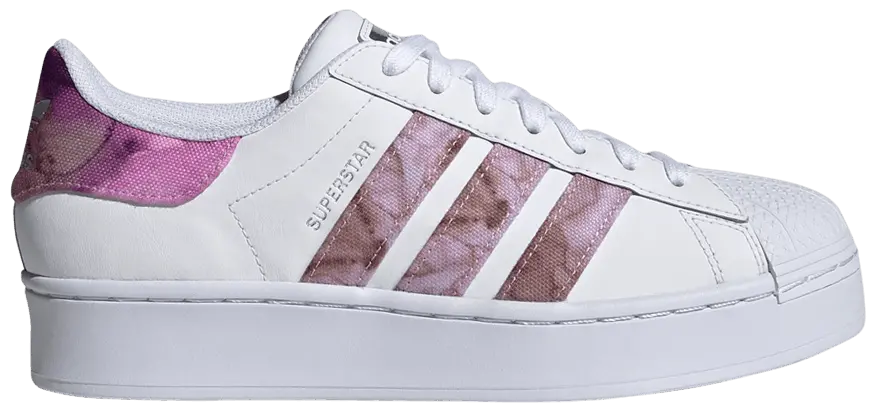 Giày Adidas Wmns Superstar Bold 'Floral' FX6036