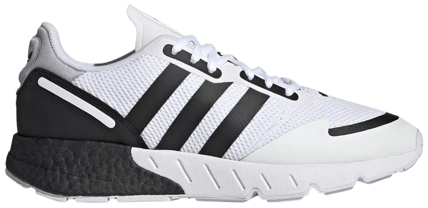 Giày Adidas ZX 1K Boost 'White Black' FX6510