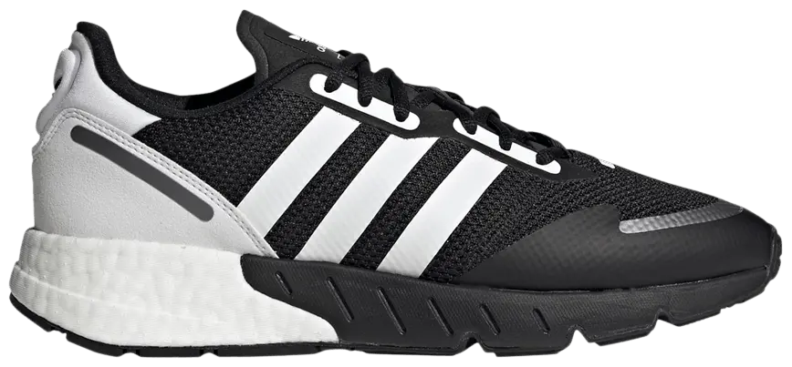 Giày Adidas ZX 1K Boost 'Black White' FX6515