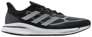 Giày Adidas Supernova 'Black Silver Metallic' FX6658