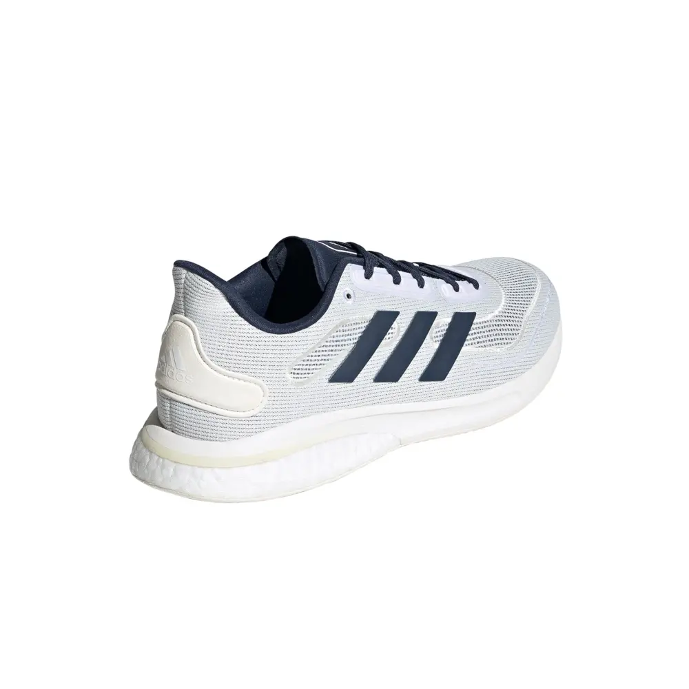 Alternative view of Giày Adidas Supernova 'White Crew Navy' FX6822