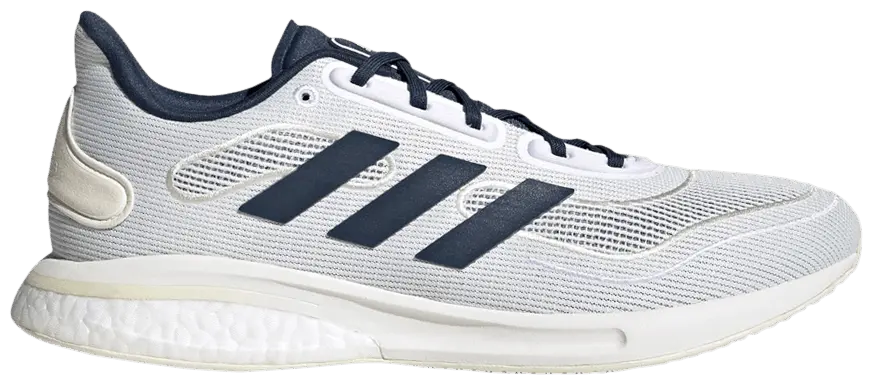 Giày Adidas Supernova 'White Crew Navy' FX6822