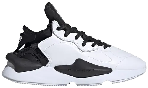 Giày Adidas Y-3 Kaiwa 'White Black' FX7280