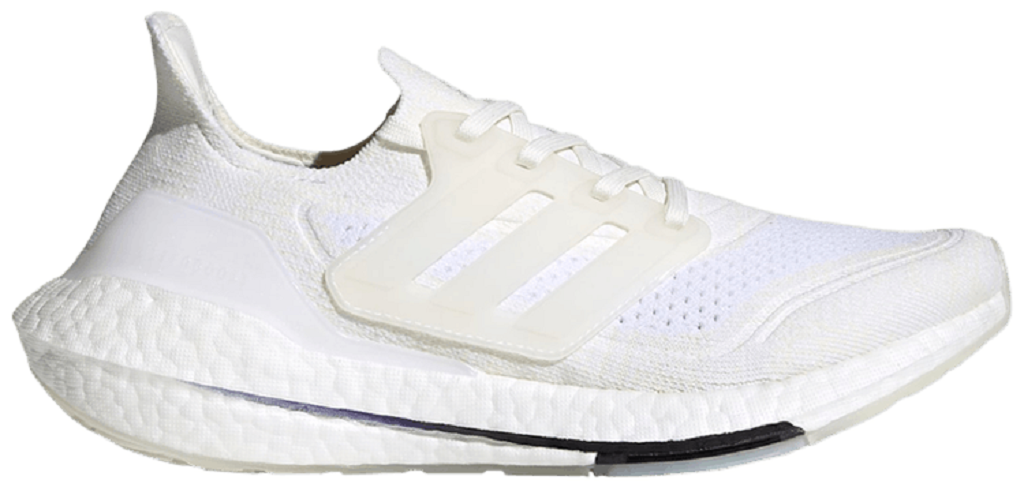 Giày Adidas Wmns UltraBoost 21 Primeblue 'Non Dyed White' FX7730