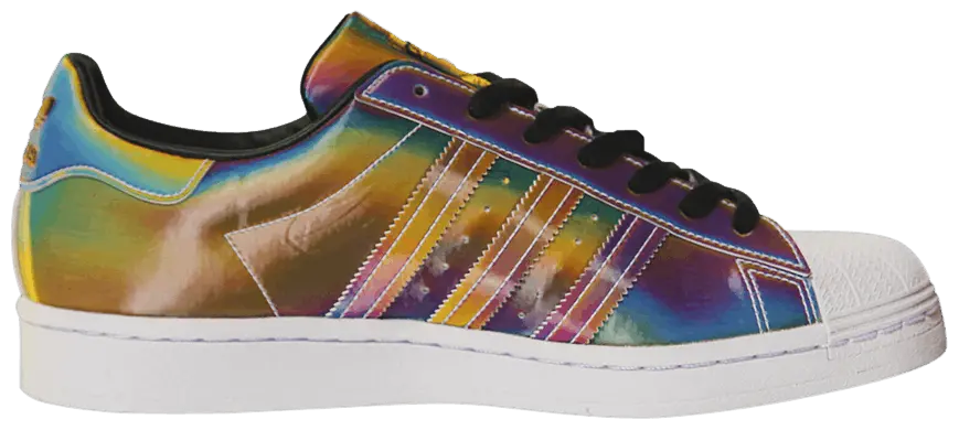 Giày Adidas Superstar 'Iridescent' FX7779
