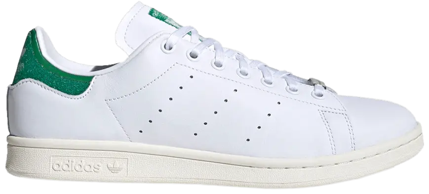 Giày Adidas Swarovski x Stan Smith 'Cloud White Green' FX7482