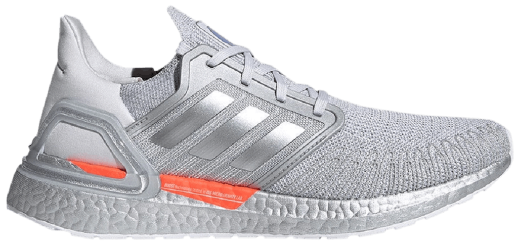 Giày Adidas NASA x UltraBoost 20 'Dash Grey' FX7957