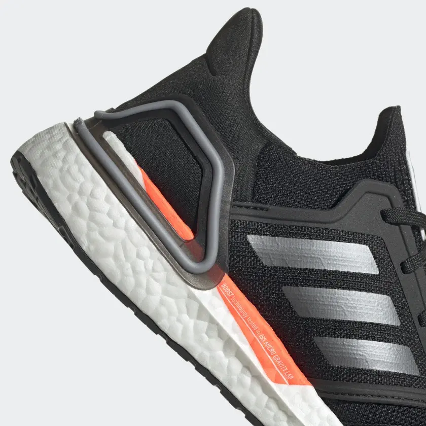 Giày Adidas Ultraboost 20 X Nasa 'Core Black' FX7979 - Ảnh 4