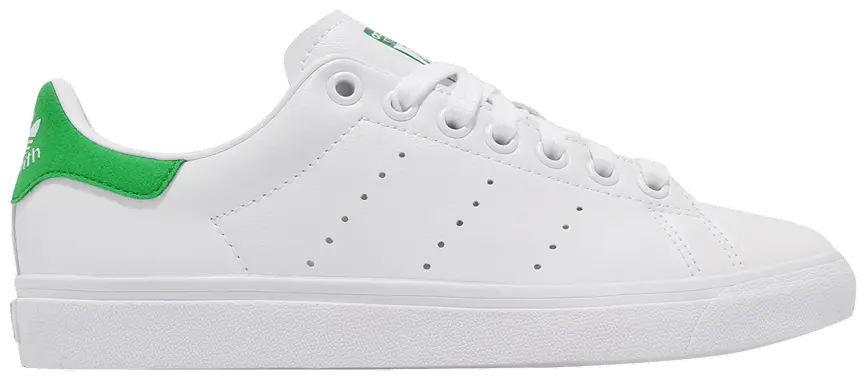 Giày Adidas Stan Smith Vulc 'White Green' FX8070