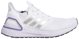 Giày Adidas Wmns UltraBoost 20 'White Purple Tint' FX8277