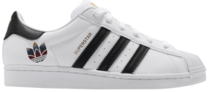 Giày Adidas Wmns Superstar 'Gold Metallic' FX8543