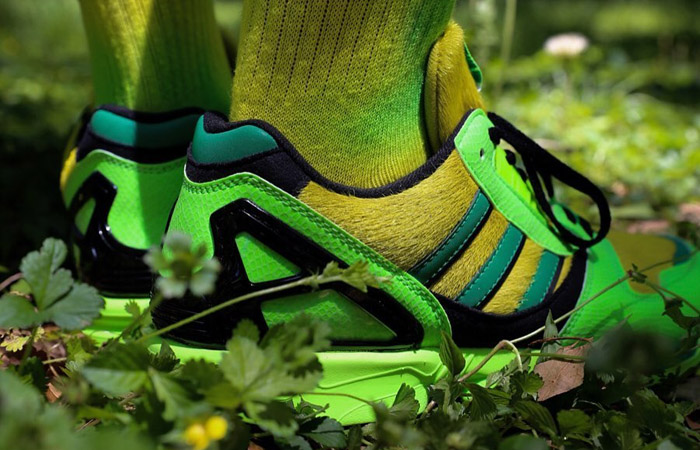 Giày Adidas atmos x ZX 8000 'A-ZX Series - G-SNK' FX8593 - Ảnh 7