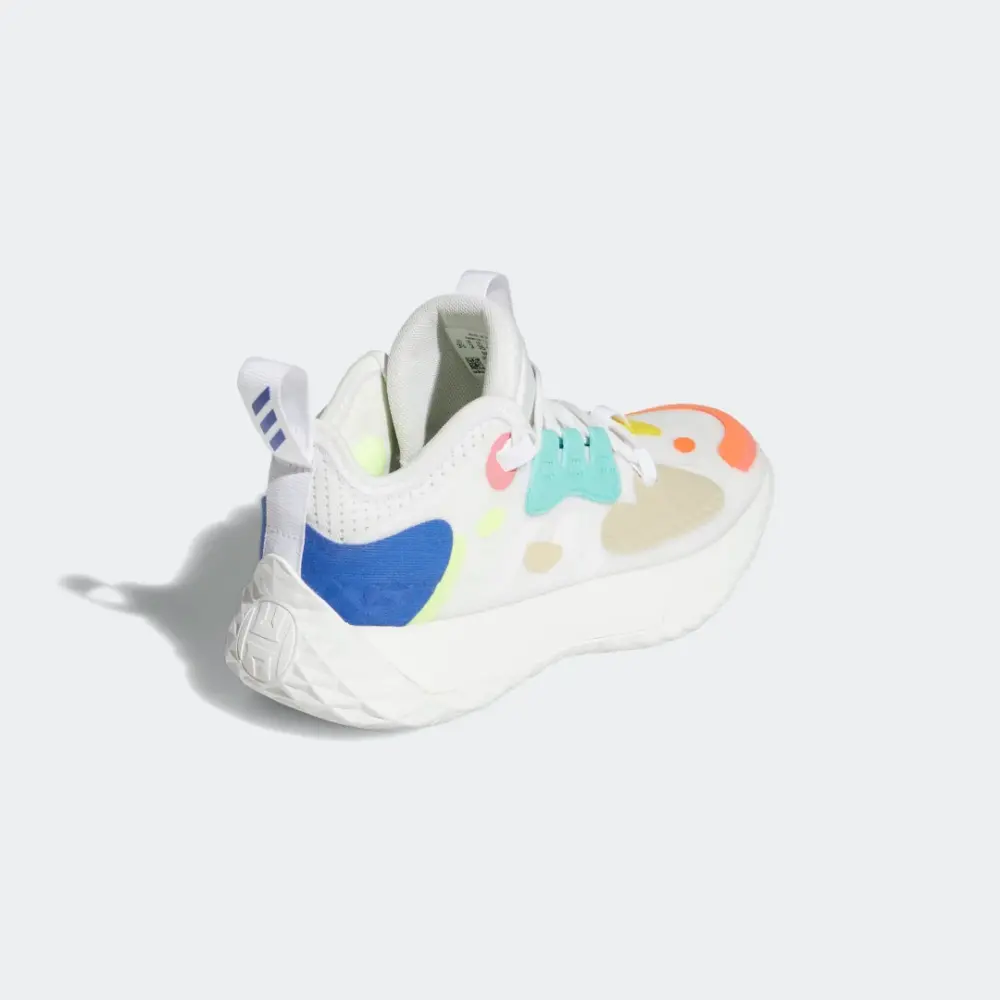 Giày Adidas Harden Vol. 5 Futurenatural Big Kid 'Magnolia' FX8667 - Ảnh 3