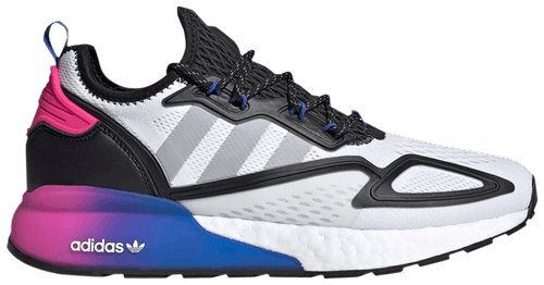 Giày Adidas ZX 2K Boost 'White Multi' FX8835