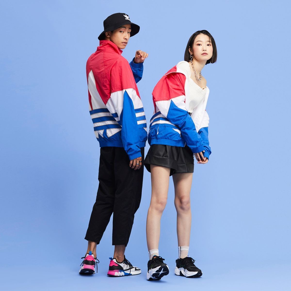 Giày Adidas ZX 2K Boost 'White Multi' FX8835 - Ảnh 3