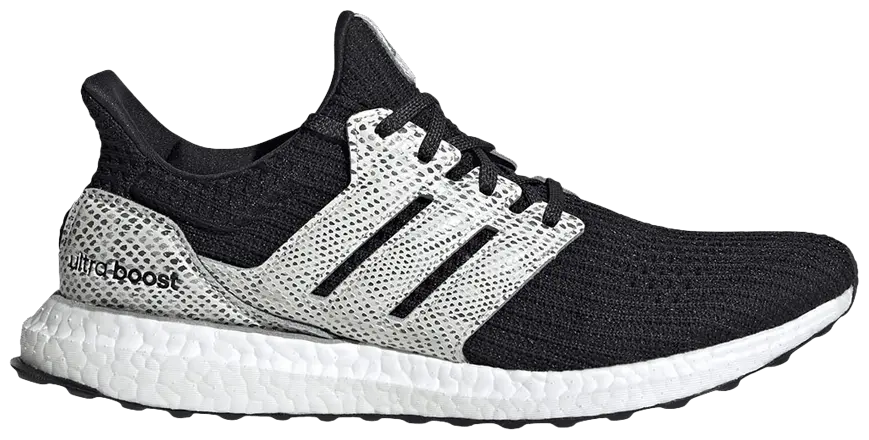 Giày Adidas UltraBoost 'White Snakeskin' FX8933