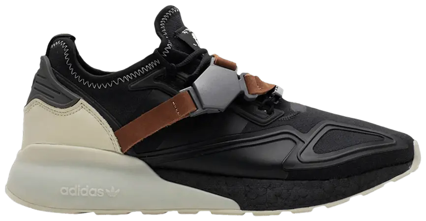 Giày Adidas Star Wars x ZX 2K Boost Han Solo FX9113