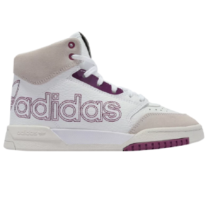 Giày Adidas Drop Step XL 'White Purple Tint' FX9799