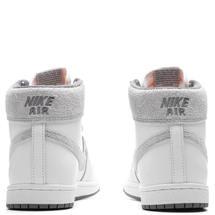 Giày Nike Jordan Air Ship PE SP 'Tech Grey' DZ3497-100 - Ảnh 4