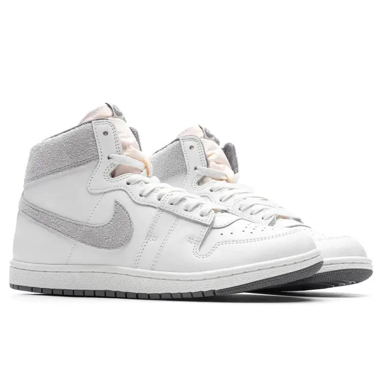 Giày Nike Jordan Air Ship PE SP 'Tech Grey' DZ3497-100 - Ảnh 3