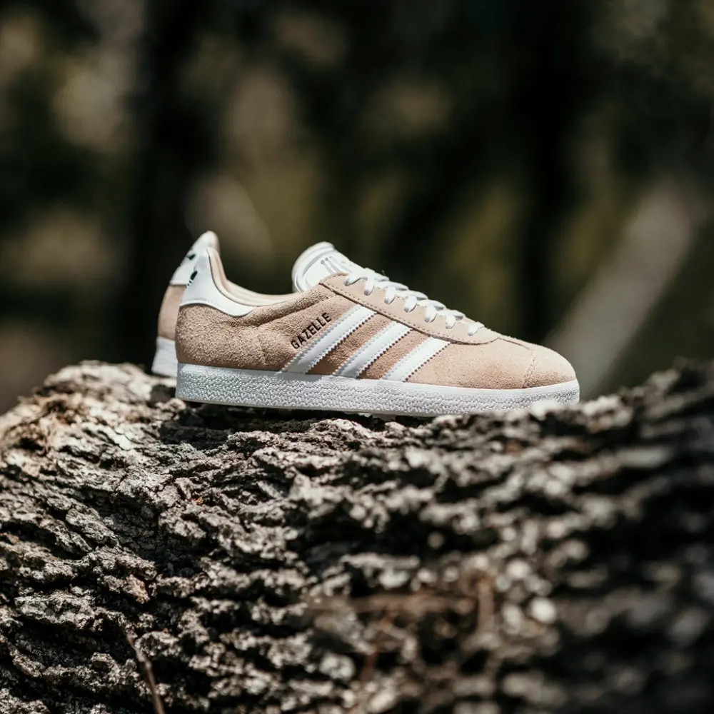 Giày Adidas Gazelle 'Halo Blush' ID7006 - Ảnh 7