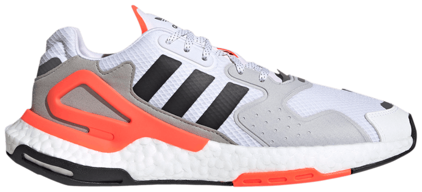 Giày Adidas Day Jogger 'White Hot Coral' FY0237