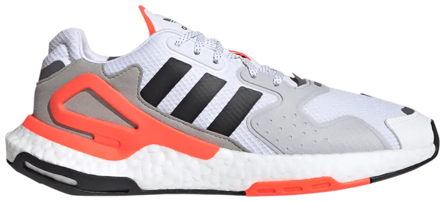 Giày Adidas Day Jogger 'White Hot Coral' FY0237