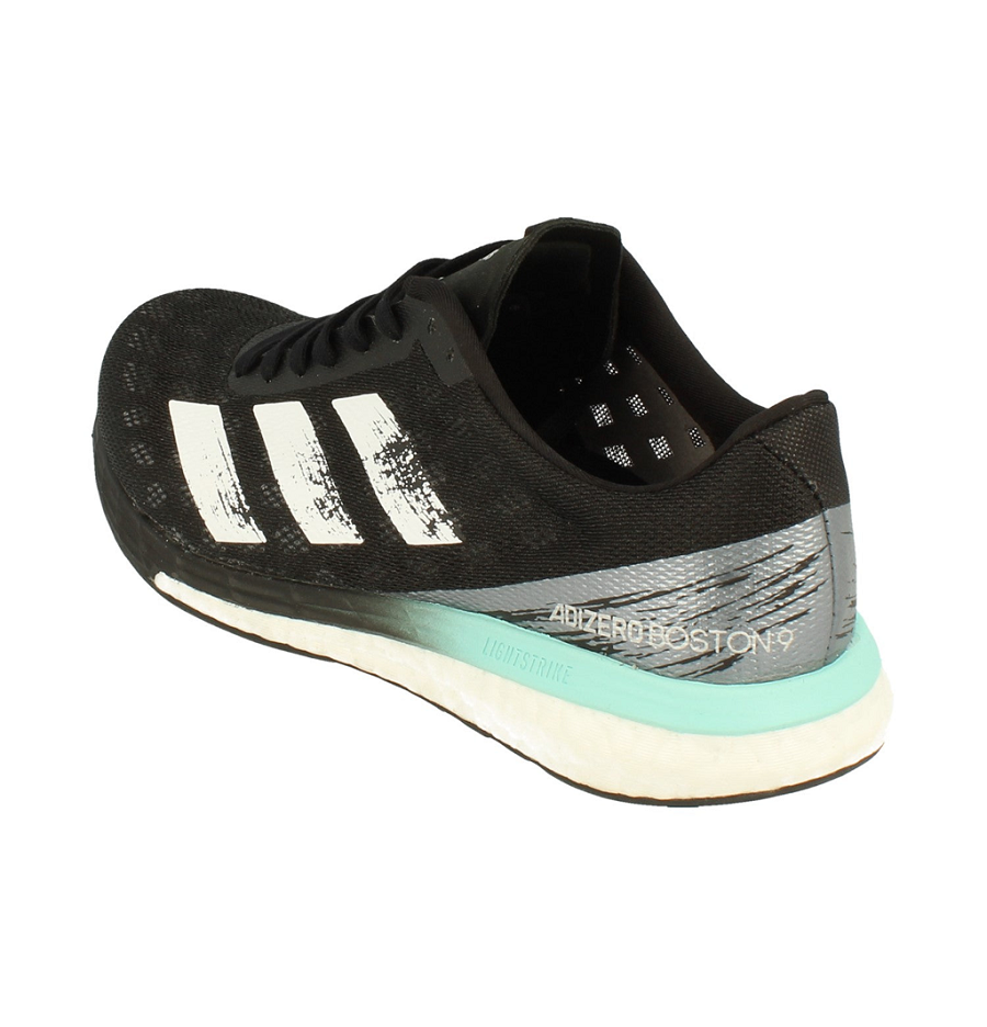 Giày Adidas Adizero Boston 9 'Core Black' FY0342 - Ảnh 3