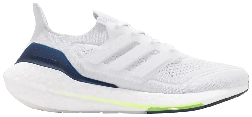 Giày Adidas UltraBoost 21 'Crystal White' FY0371