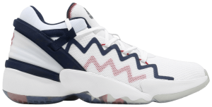 Giày Adidas D.O.N. Issue #2 GCA 'Team USA' FY0872