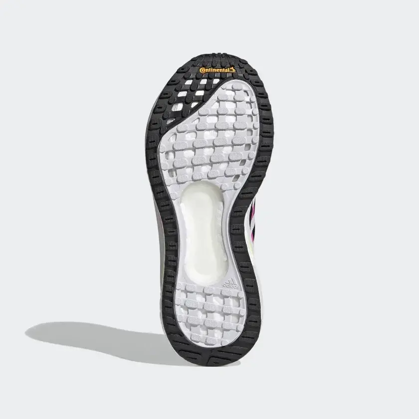 Alternative view of Giày Adidas SOLARGLIDE 'Screaming Pink' FY1115