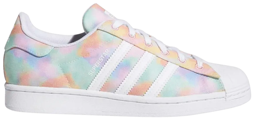 Giày Adidas Wmns Superstar 'Tie-Dye' FY1268