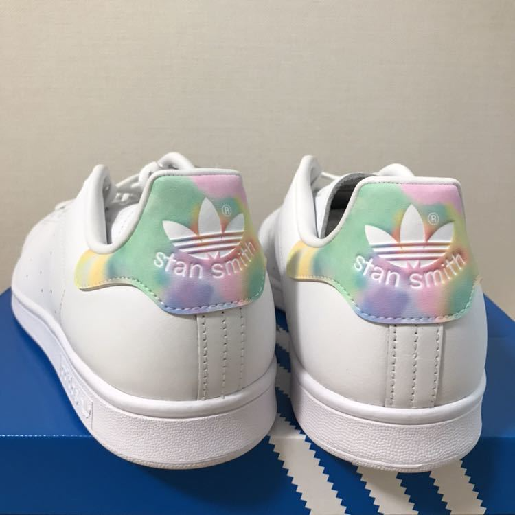 Giày Adidas Wmns Stan Smith 'Tie-Dye' FY1269 - Ảnh 4