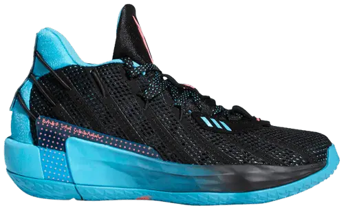 Giày Adidas Dame 7 Big Kid 'Visionary' FY1869
