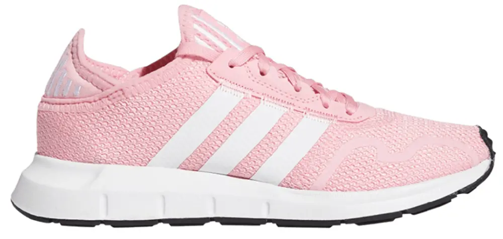 Giày Adidas Swift Run X J 'Light Pink' FY2148