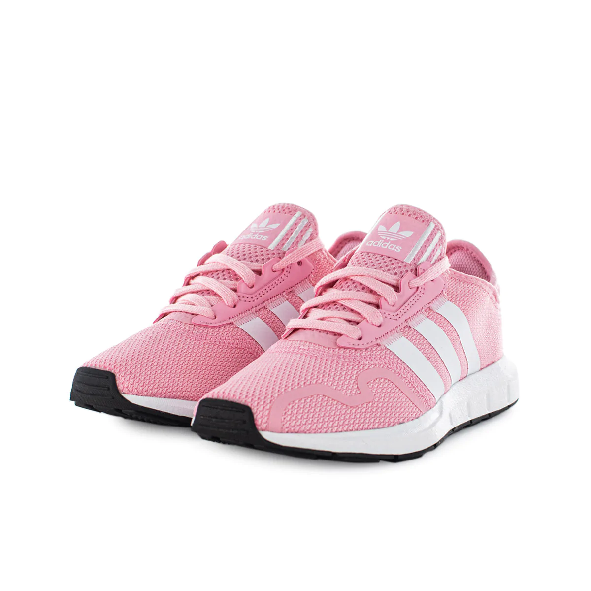 Giày Adidas Swift Run X J 'Light Pink' FY2148 - Ảnh 9