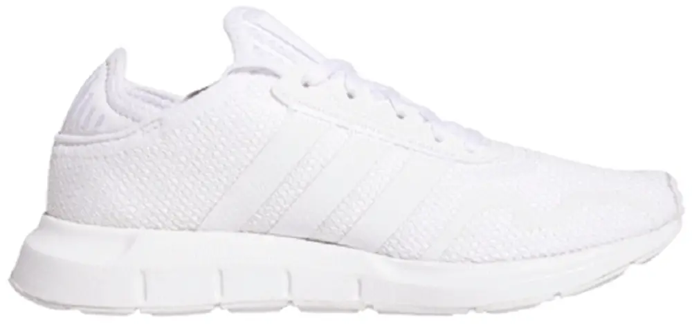 Giày Adidas Swift Run X J 'Triple White' FY2149